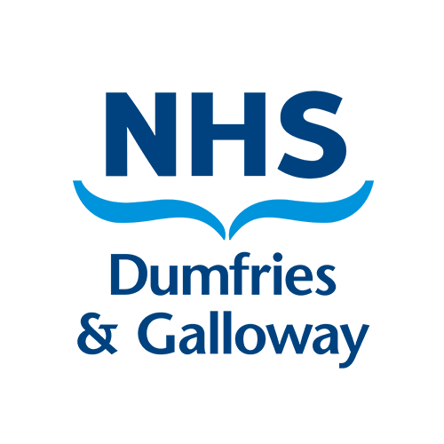 NHS Dumfries and Galloway Patient – VRI logo