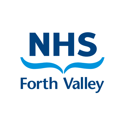 NHS Forth Valley logo