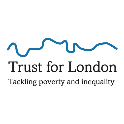Trust For London logo