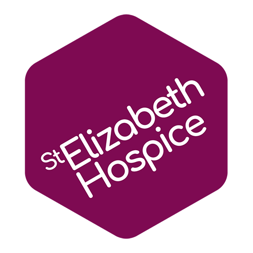 St Elizabeth Hospice logo