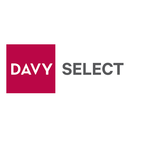 Davy Select logo