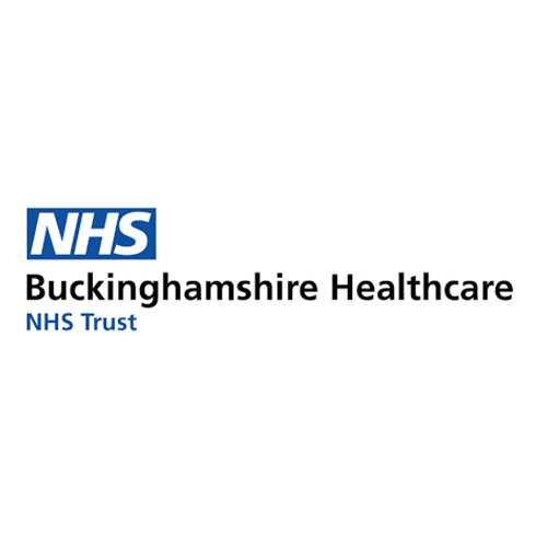 Buckingham NHS Trust – VRI logo