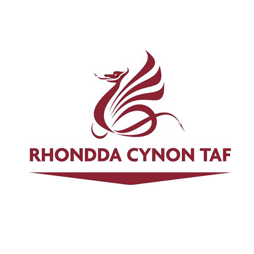 Rhondda Cynon Taf County Borough Council logo