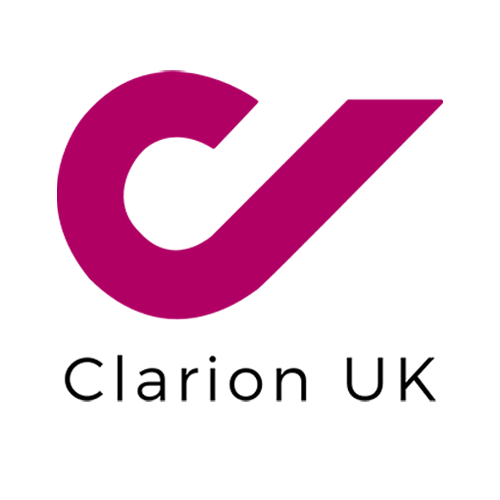 Clarion UK logo
