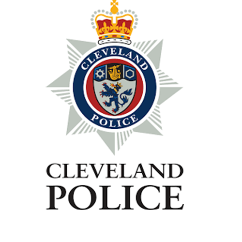 Cleveland Police- VRI – Staff/Officer access only logo