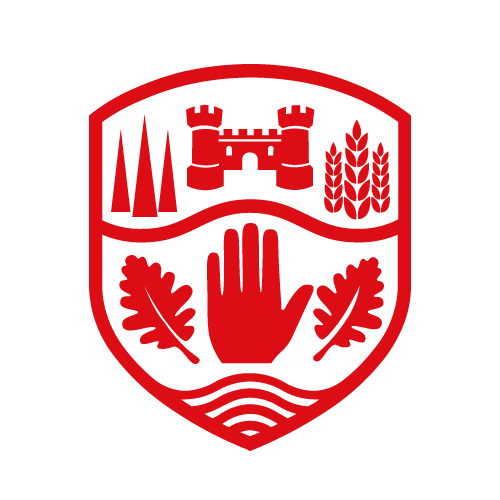 Mid Ulster District Council – Cookstown Leisure Centre logo