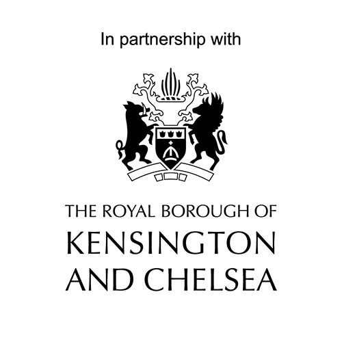 Royal Borough of Kensington and Chelsea – Housing Direct Line logo
