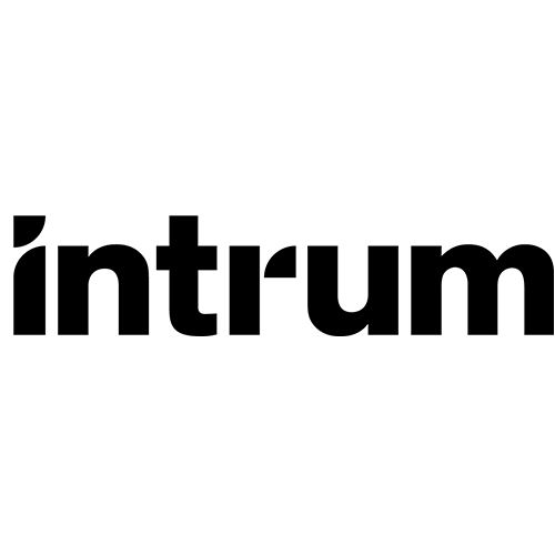 Intrum logo