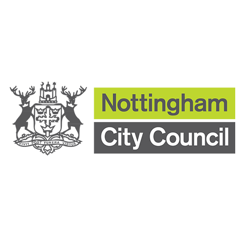 Nottingham City Council – Customer Services logo