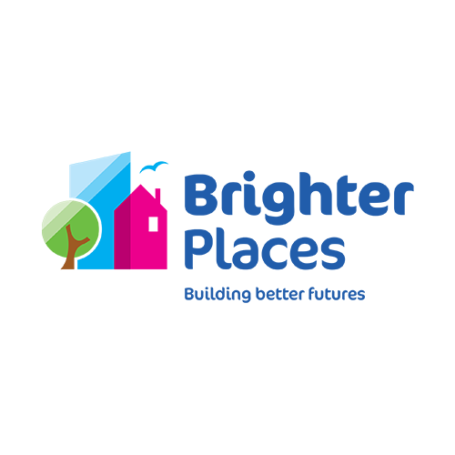 Brighter Places logo