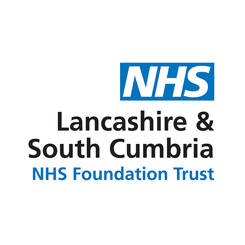 Lancashire and South Cumbria NHS – IRS Pennie logo