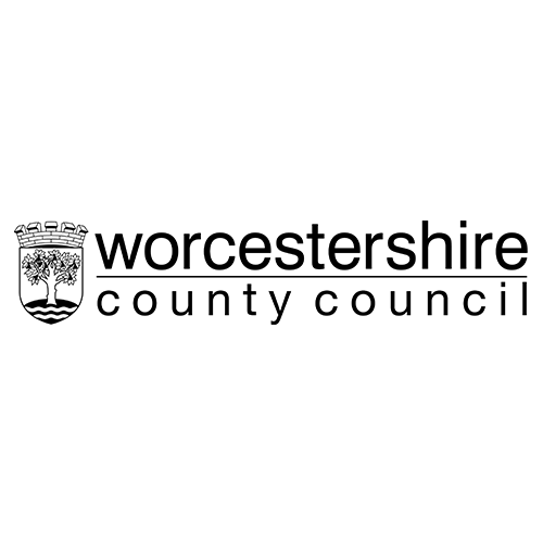 Worcestershire County Council – Adult Front Door logo